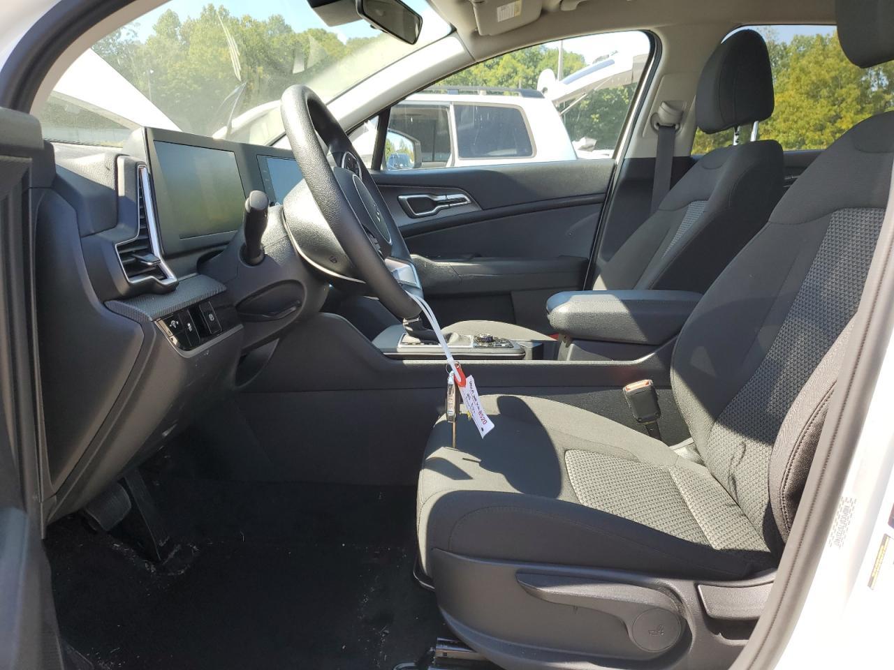 2025 Kia Sportage Lx - Фото 7