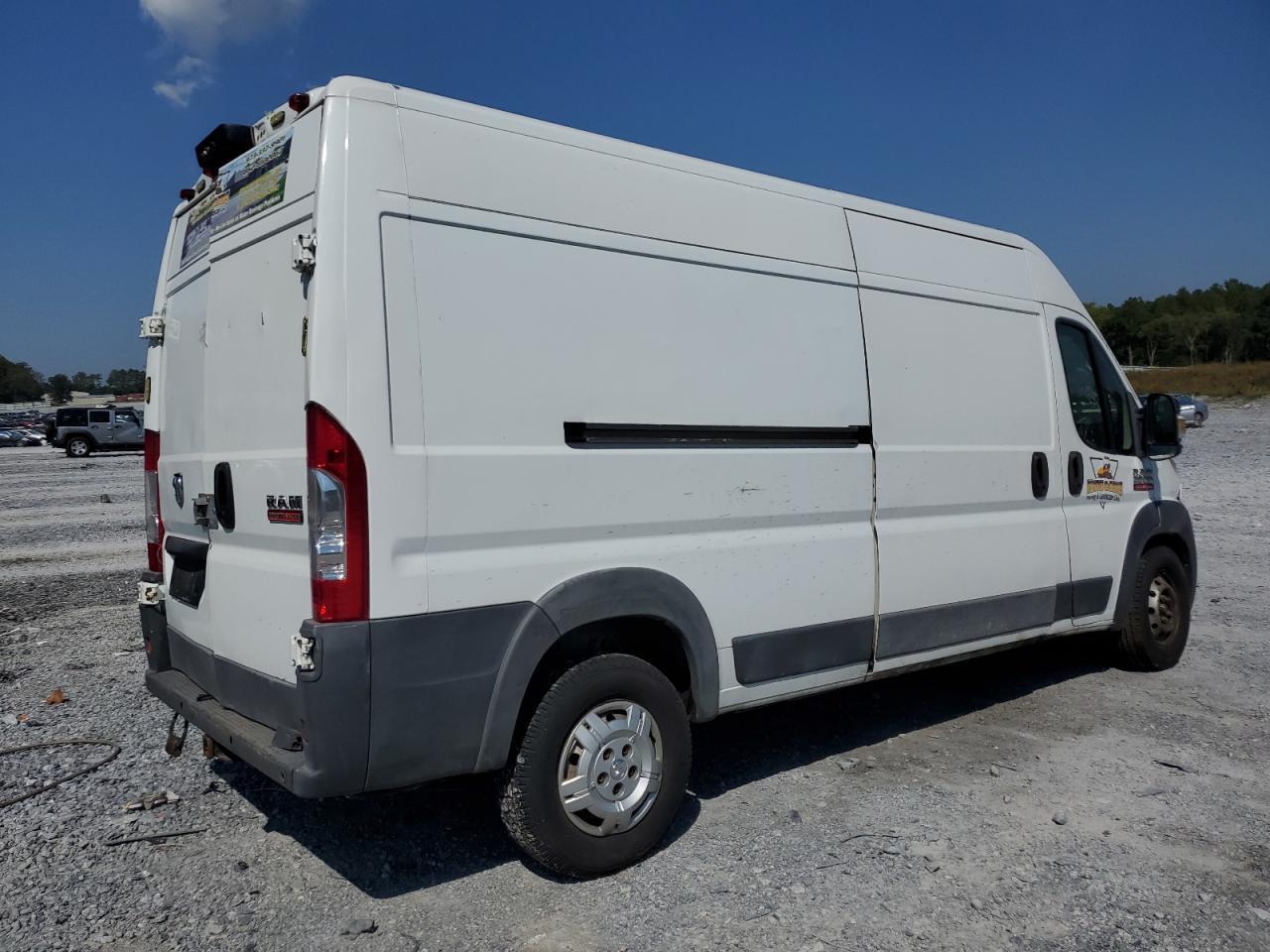 2015 Ram Promaster 2500 2500 High - Фото 3