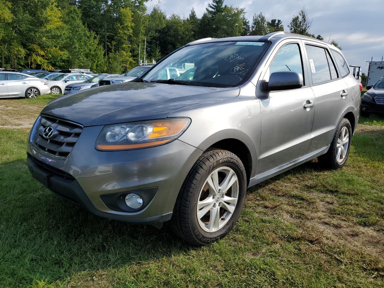2011 Hyundai Santa Fe Se - Фото 2