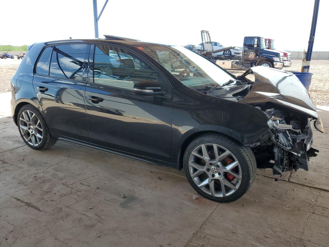 2014 Volkswagen Gti - Image 4