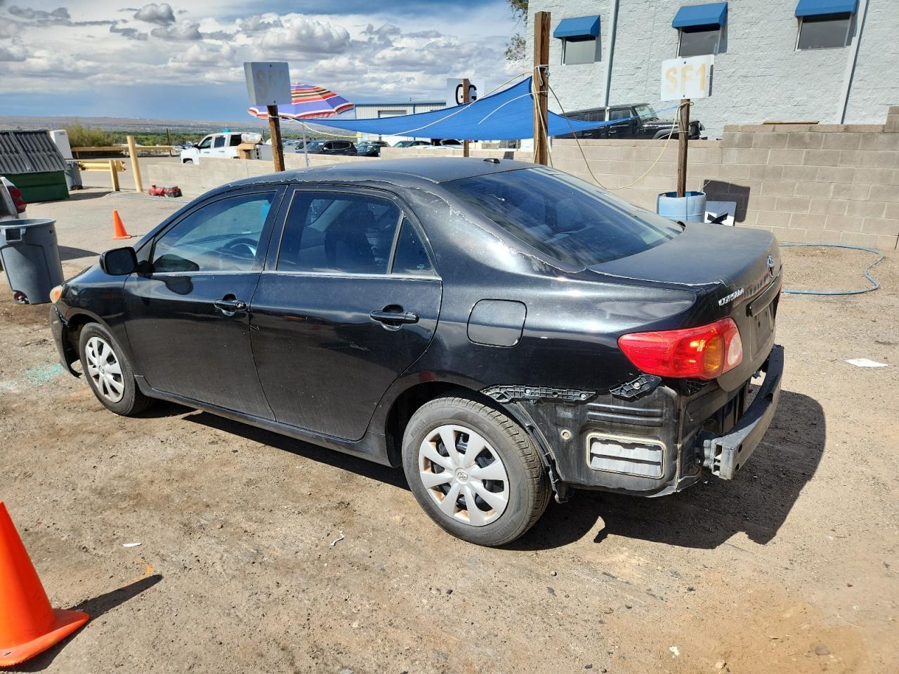 2009 Toyota Corolla Base - Image 2