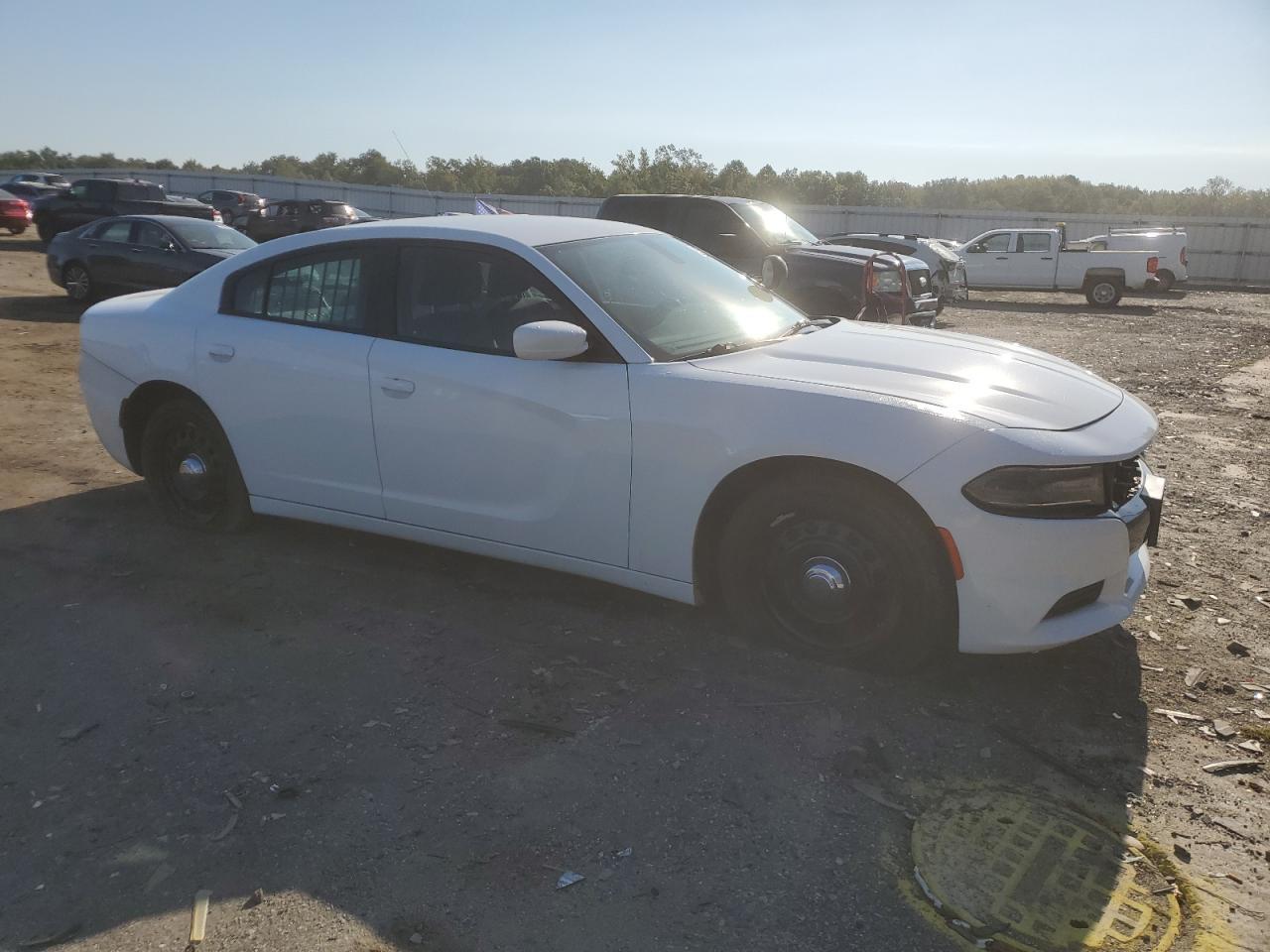 2015 Dodge Charger Police - Фото 4