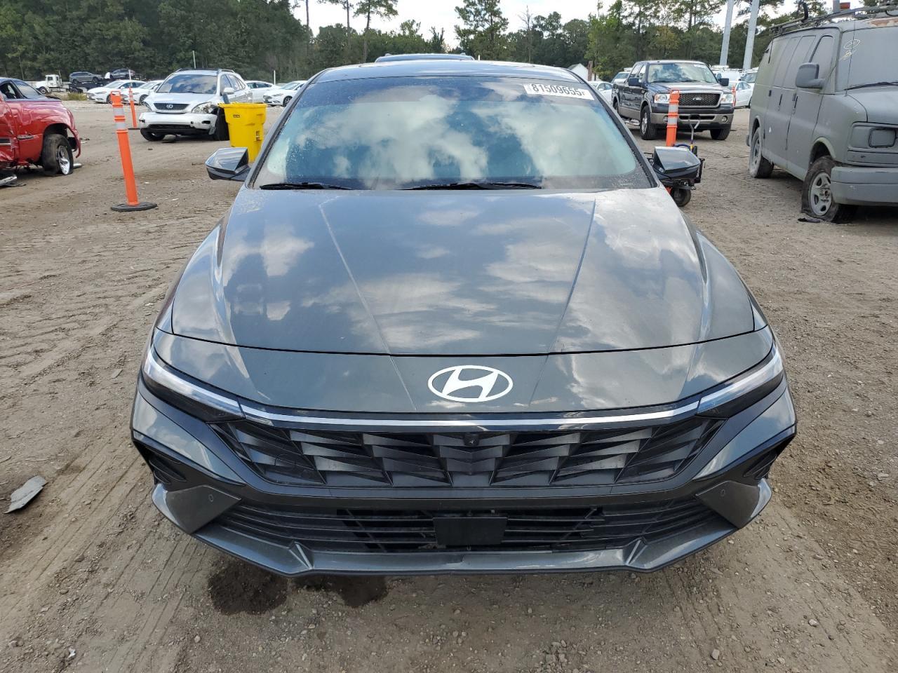 2024 Hyundai Elantra Limited - Фото 5