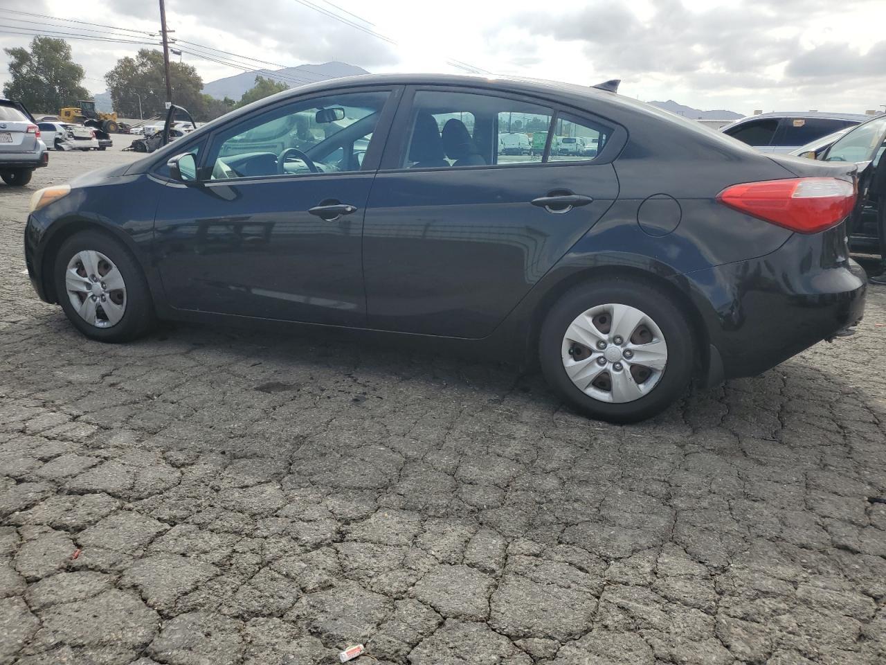 2015 Kia Forte Lx - Фото 2