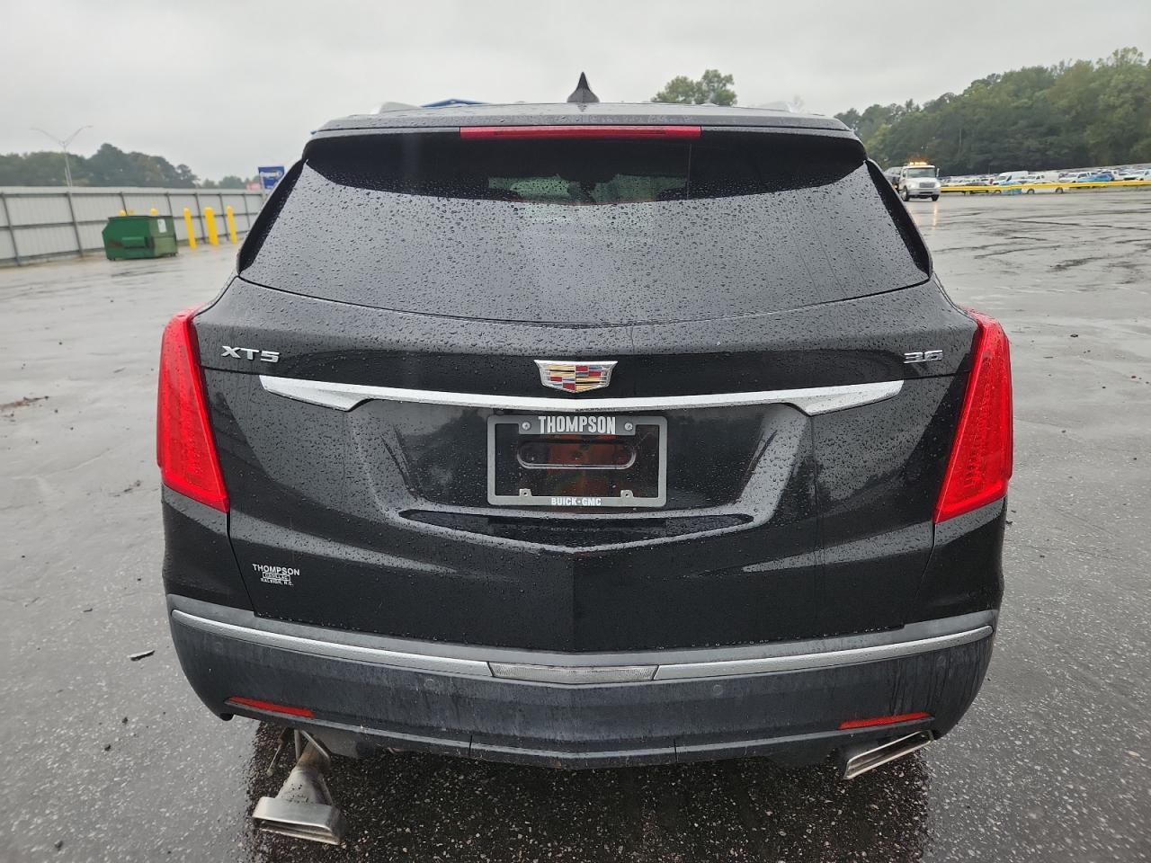 2017 Cadillac Xt5 - Фото 6