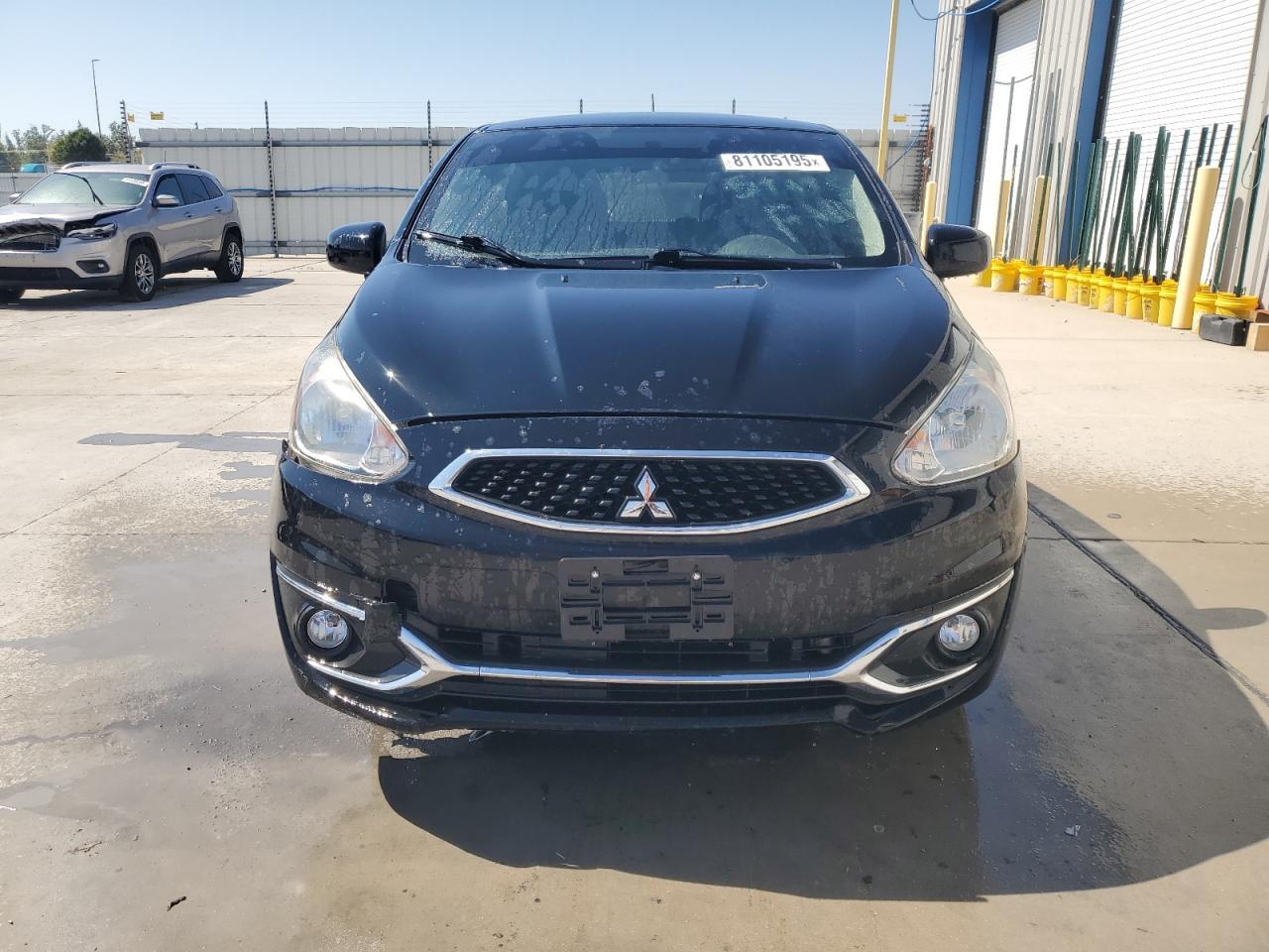 2019 Mitsubishi Mirage Es - Фото 5