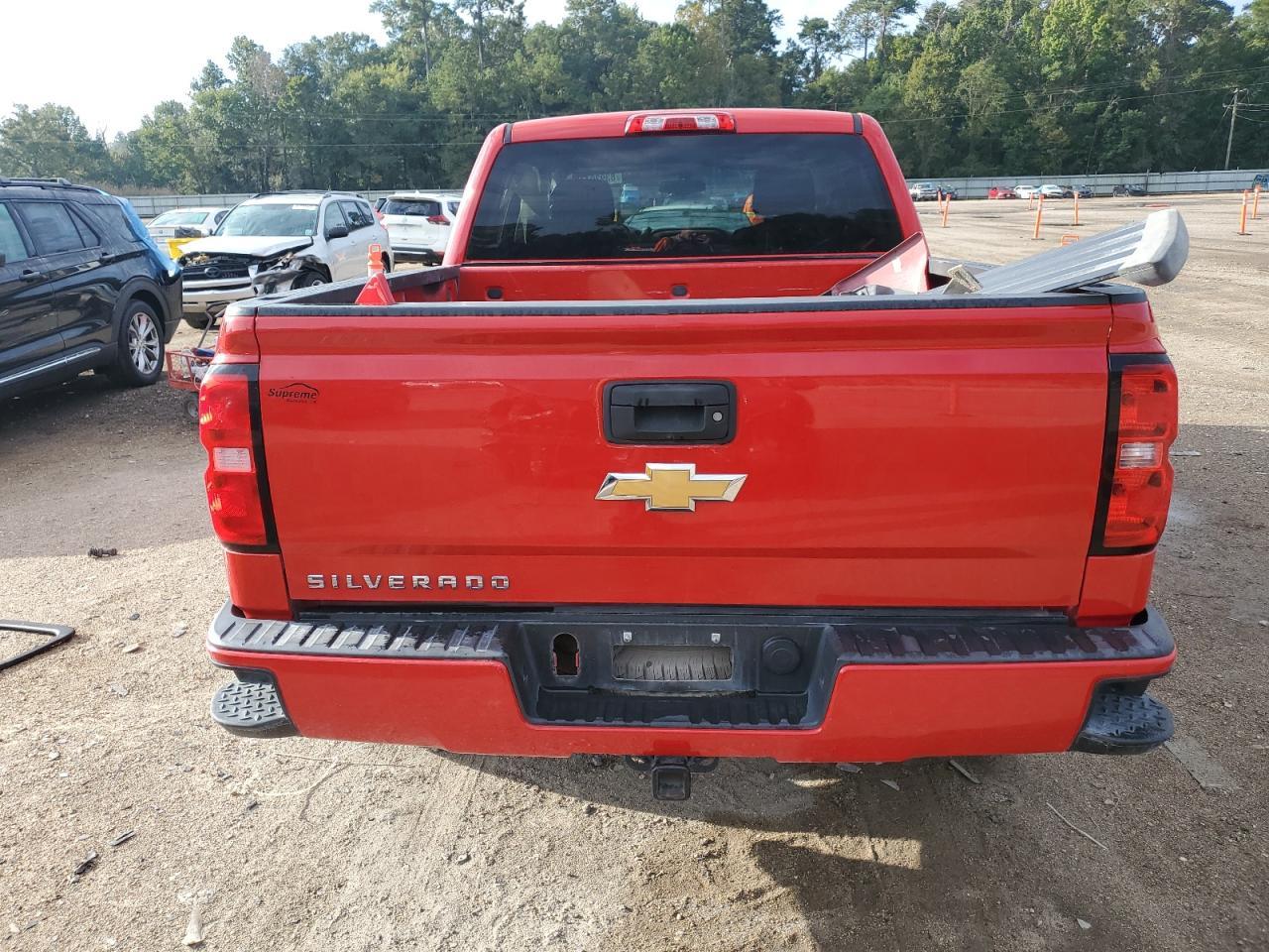 2018 Chevrolet Silverado C1500 Custom - Image 6