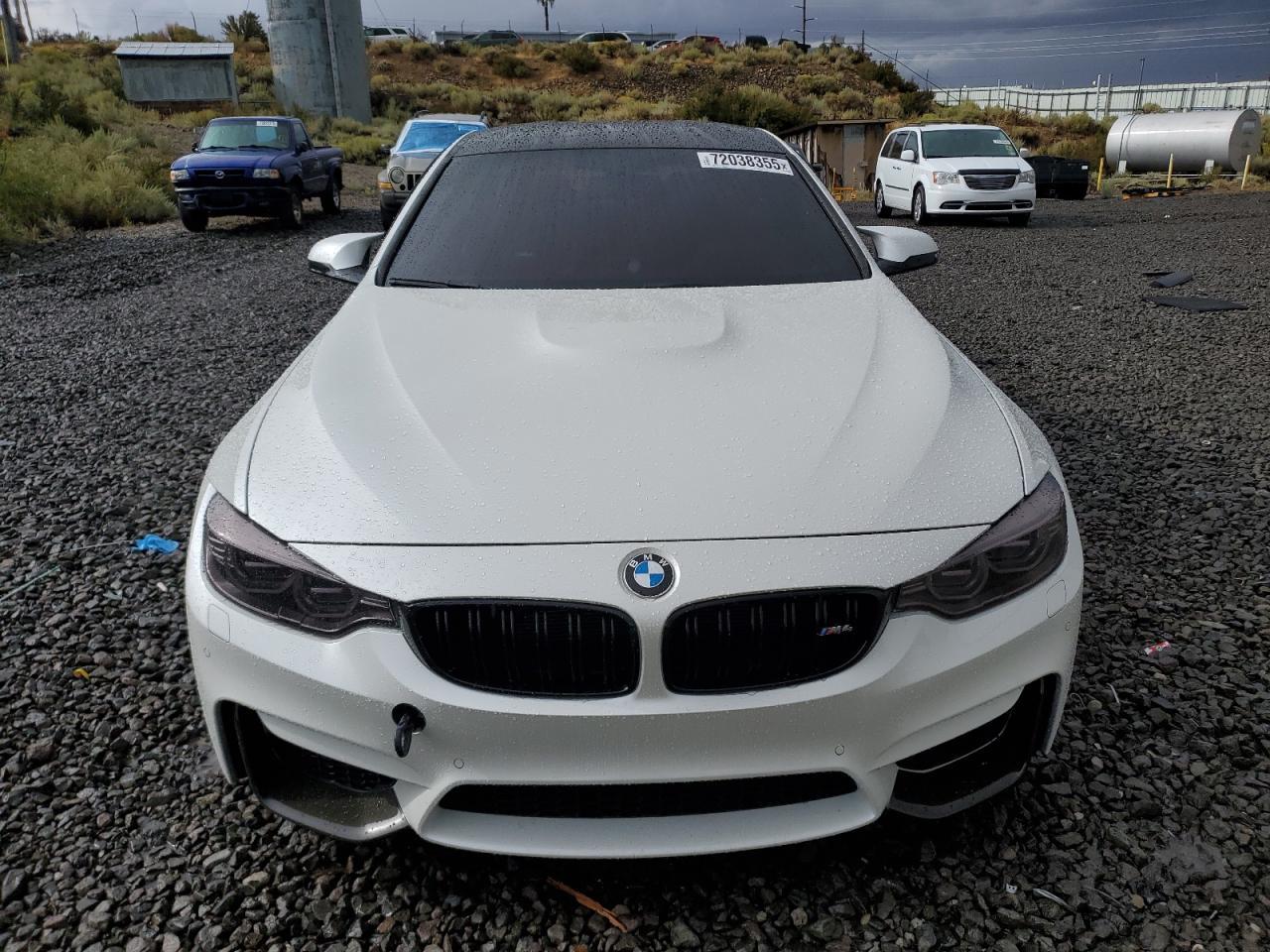 2017 BMW M4 - Фото 5