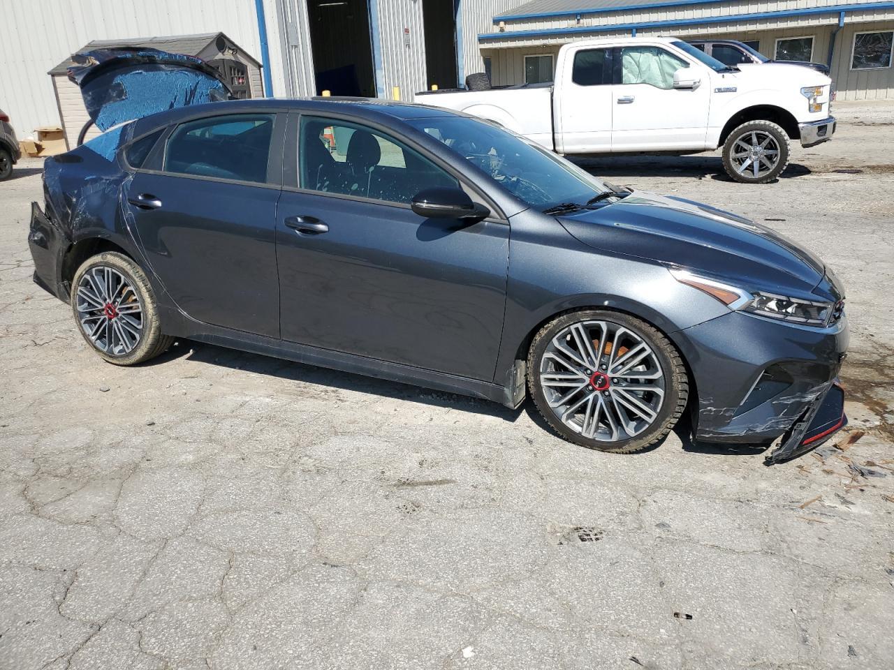 2024 Kia Forte Gt - Фото 4