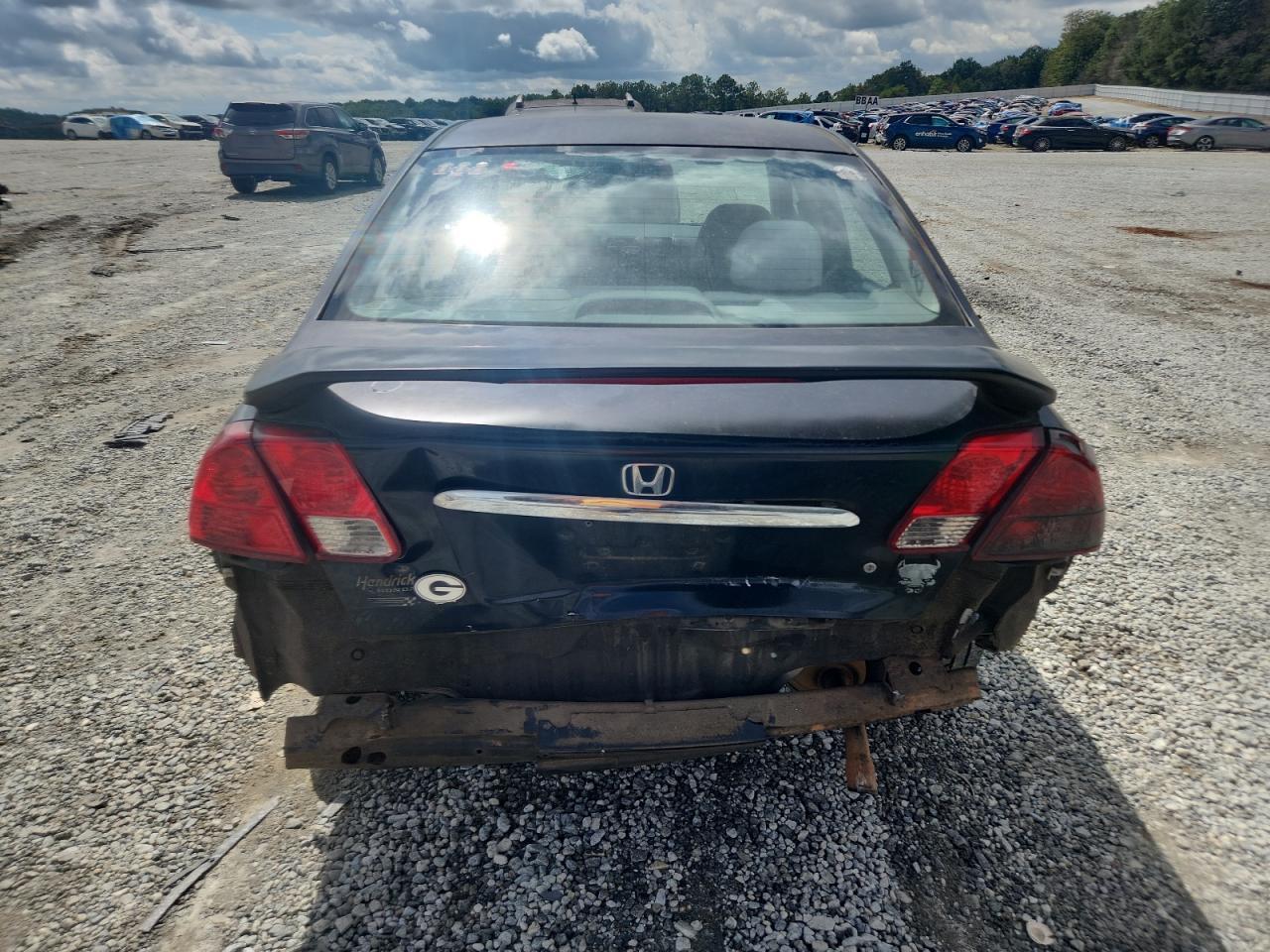 2003 Honda Civic Lx - Image 6