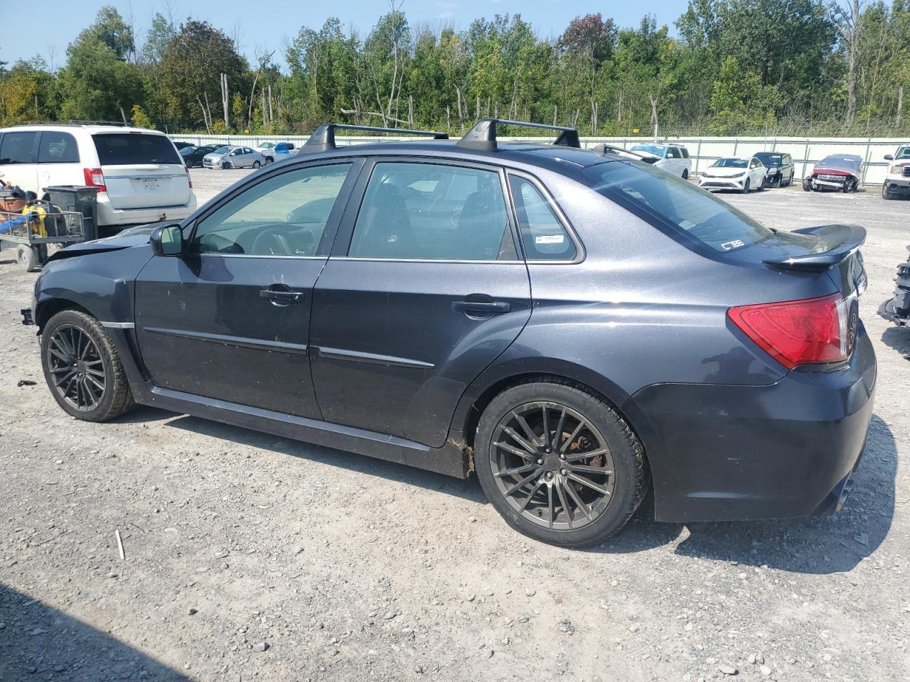 2014 Subaru Impreza Wrx - Фото 2