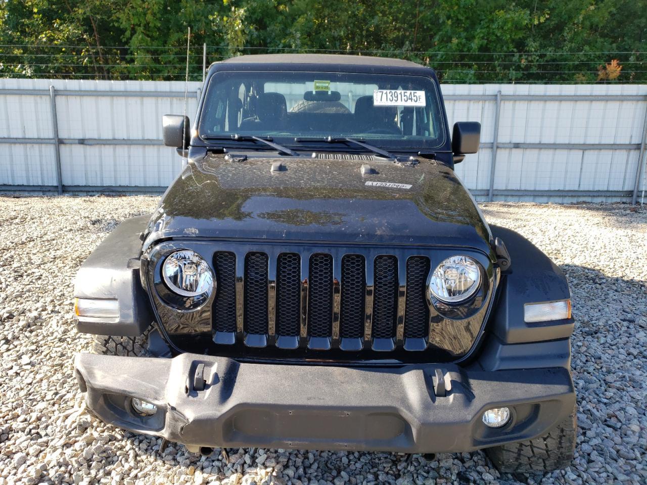 2021 Jeep Wrangler Sport - Image 5
