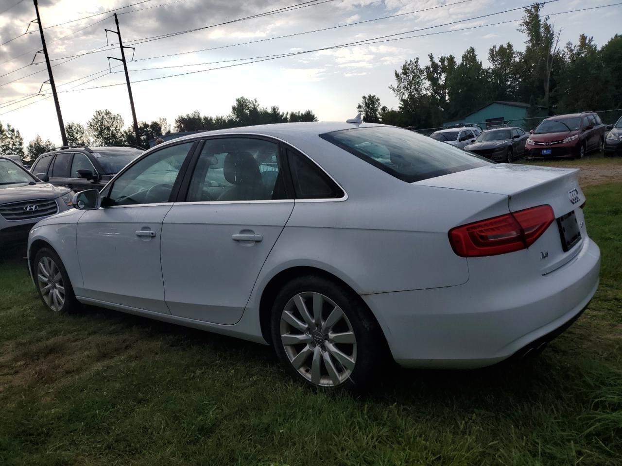 2013 Audi A4 Premium - Image 3