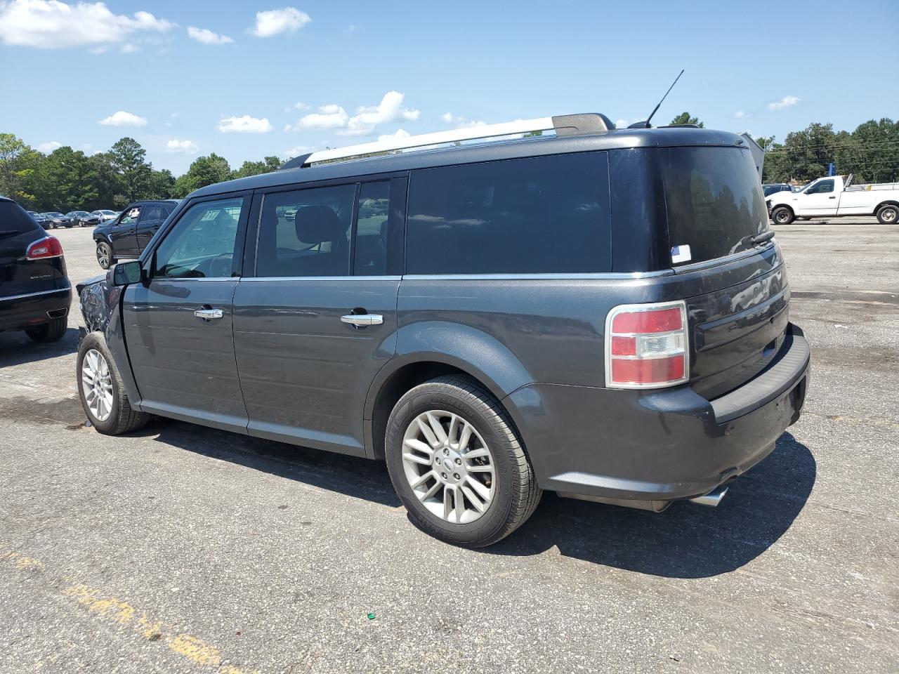 2019 Ford Flex Sel - Фото 2
