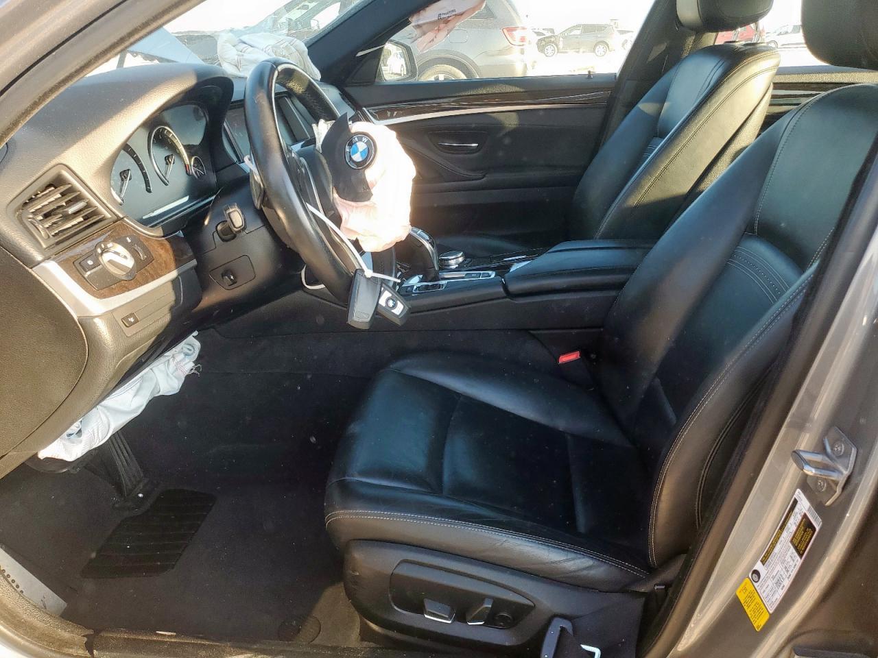 2015 BMW 535 I - Фото 7