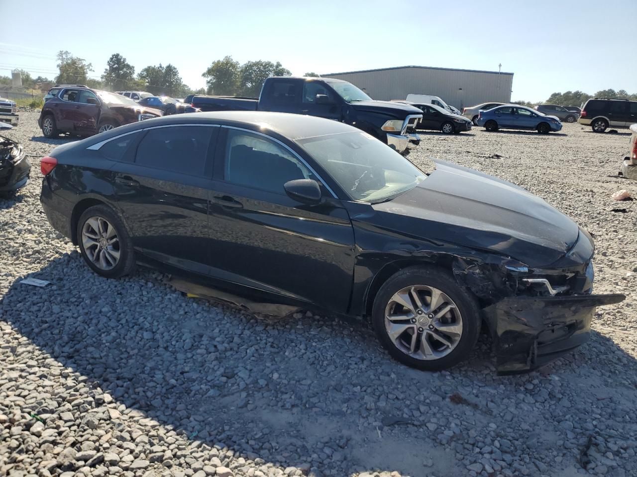 2019 Honda Accord Lx - Фото 4