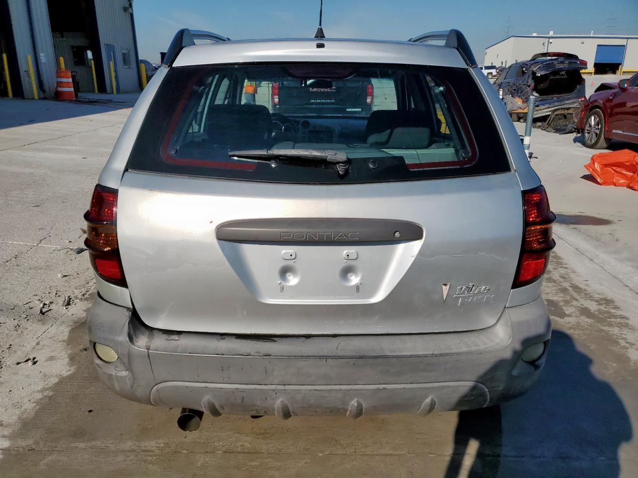 2008 Pontiac Vibe - Фото 6