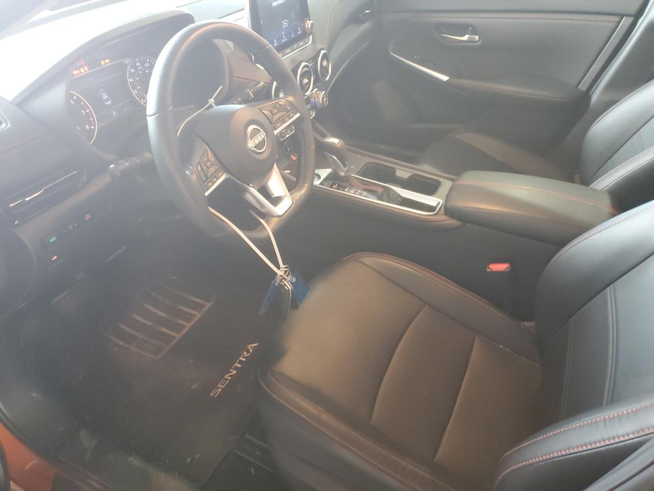 2024 Nissan Sentra Sr - Фото 7