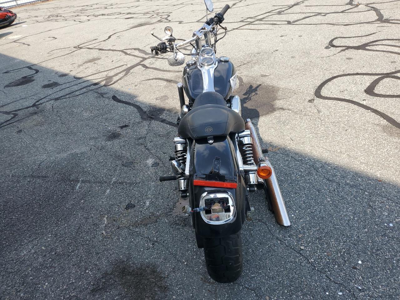 2005 Harl Fxdl Dyna Low Rider - Фото 4