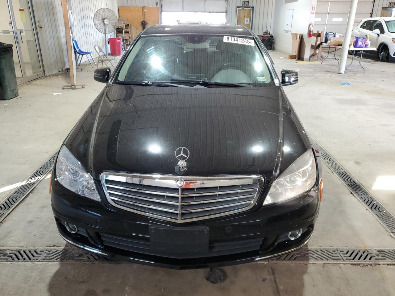 2011 Mercedes-Benz C 300 4Matic - Фото 5