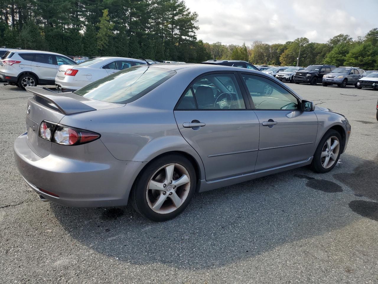 2008 Mazda 6 I - Фото 3