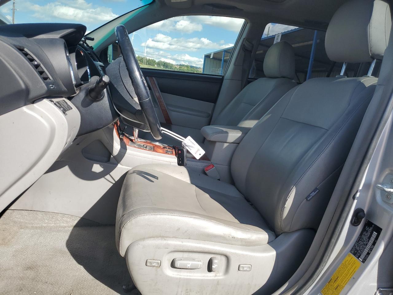 2008 Toyota Highlander Limited - Фото 7