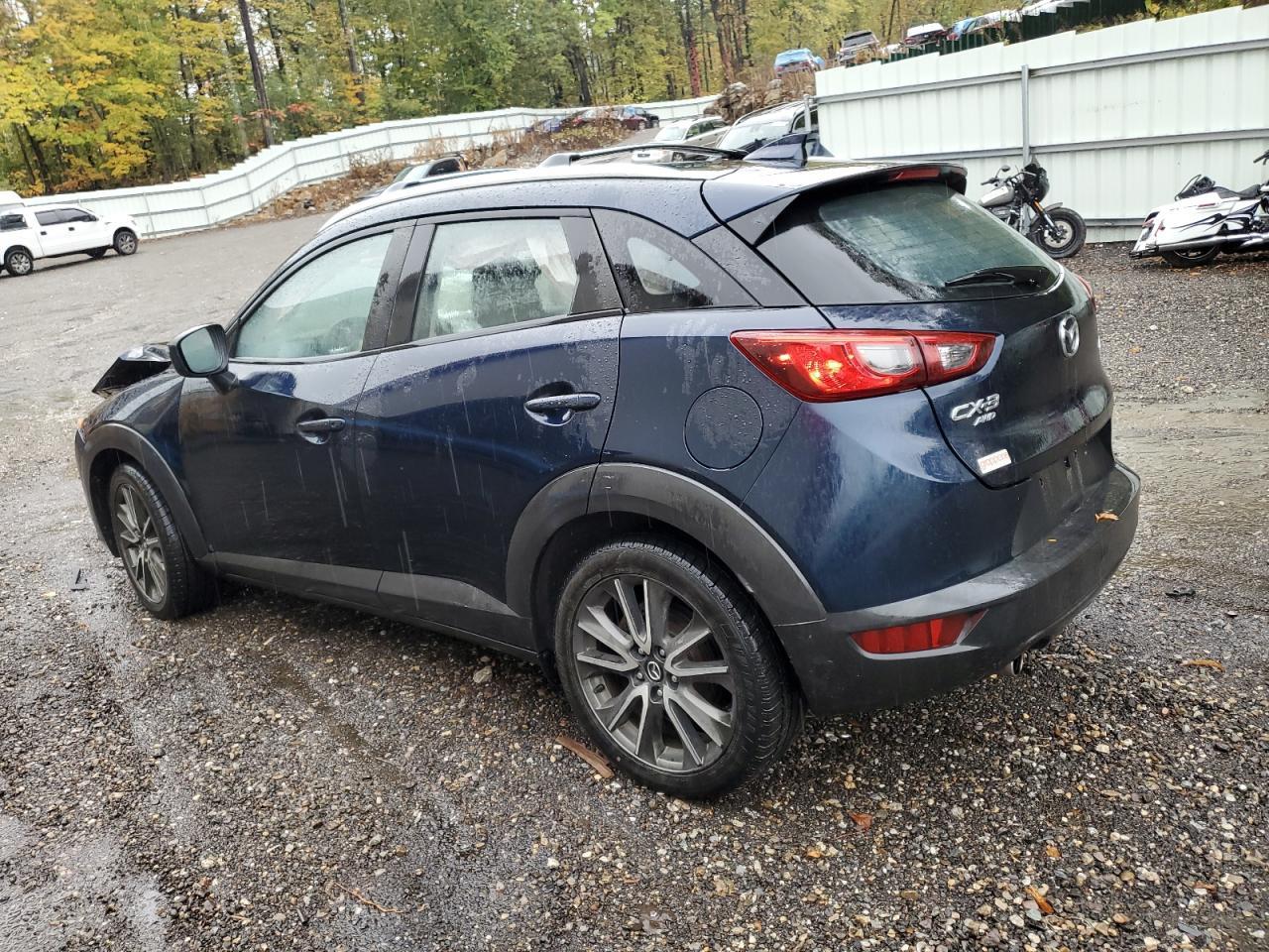 2017 Mazda Cx-3 Touring - Фото 2