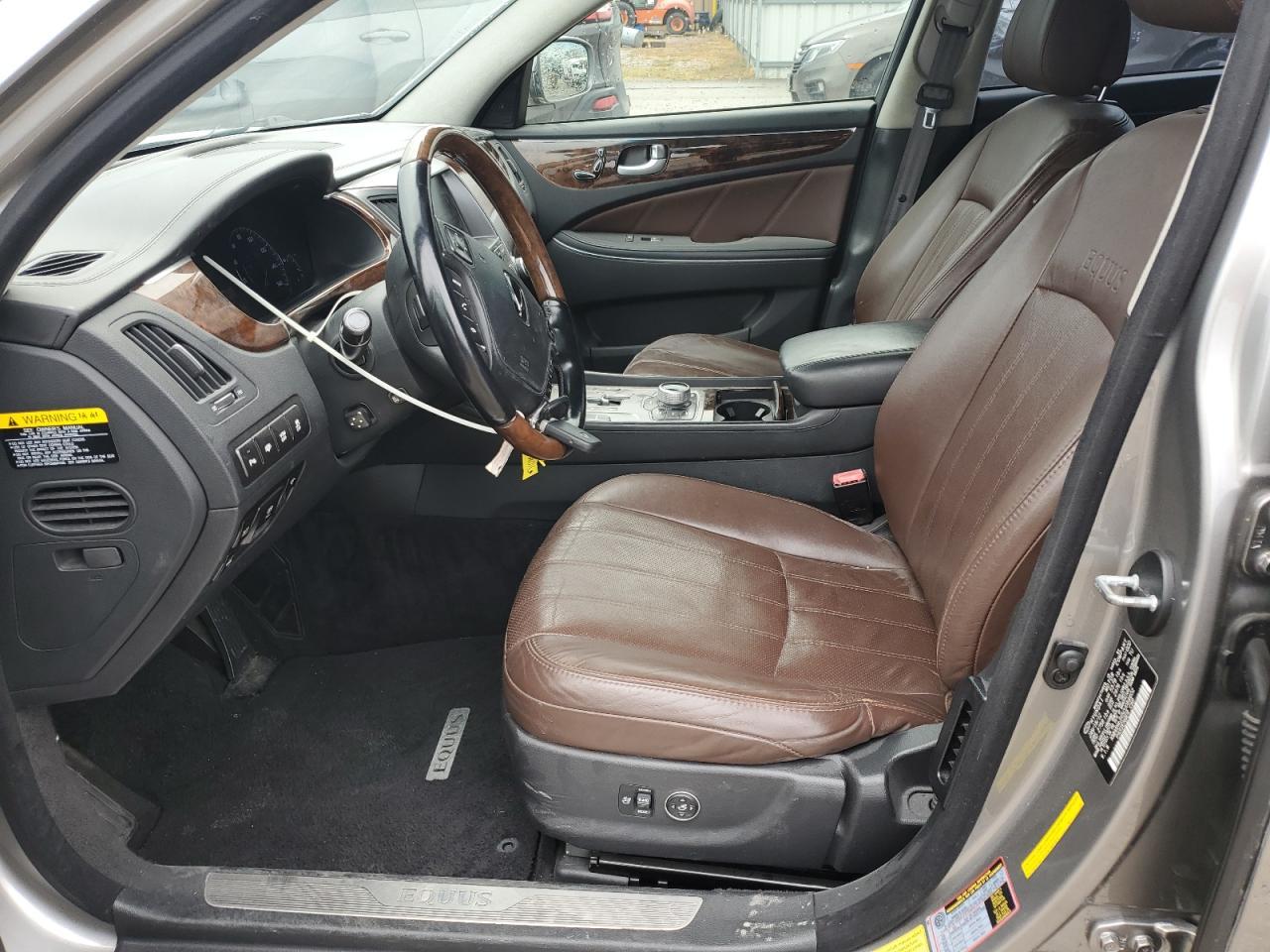 2012 Hyundai Equus Signature - Image 7
