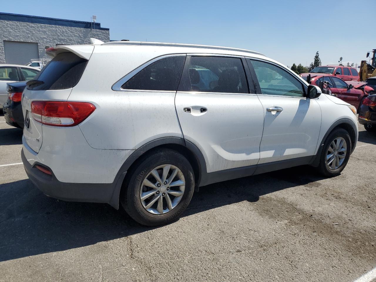 2016 Kia Sorento Lx - Фото 3