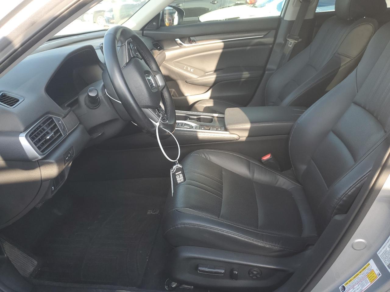 2018 Honda Accord Hybrid Exl - Image 7