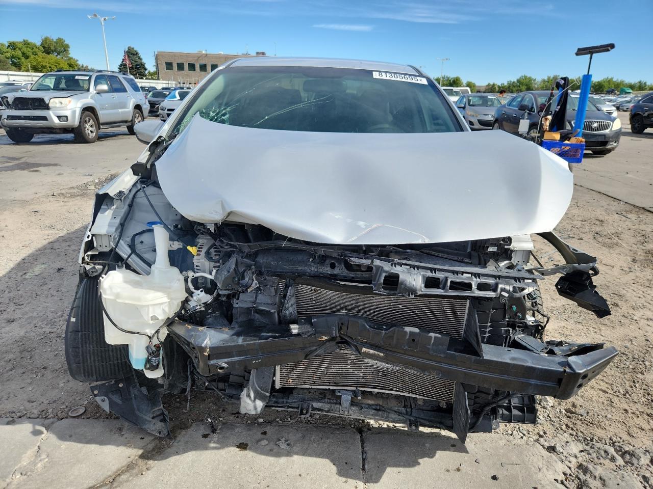 2016 Kia Forte Lx - Фото 5