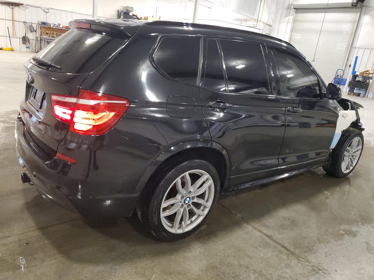 2016 BMW X3 xDrive35I - Фото 3