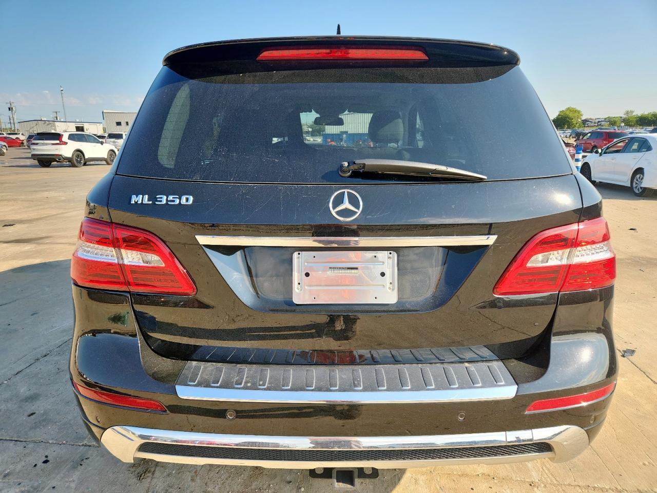 2014 Mercedes-Benz Ml 350 - Image 6