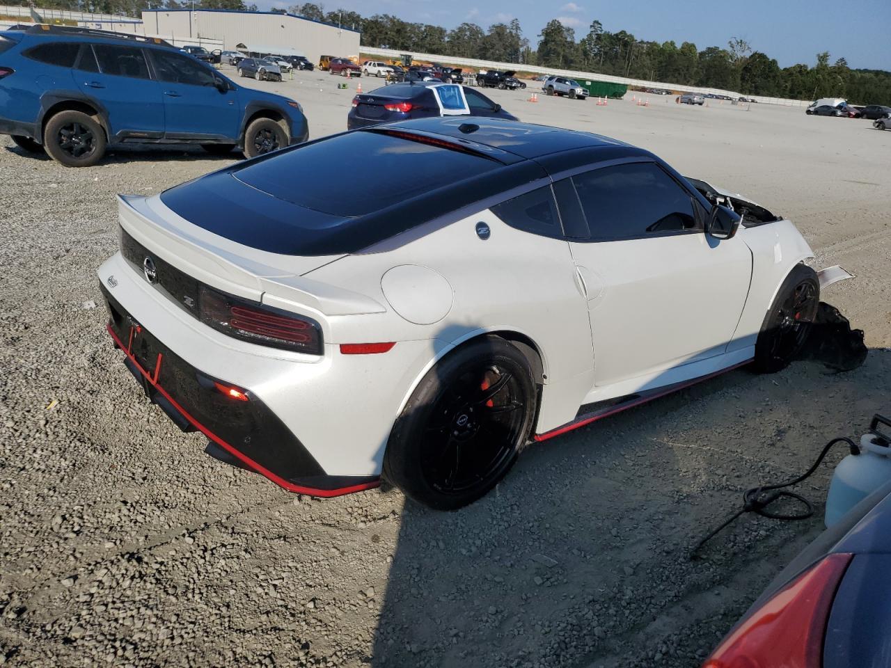 2024 Nissan Z Nismo - Фото 3