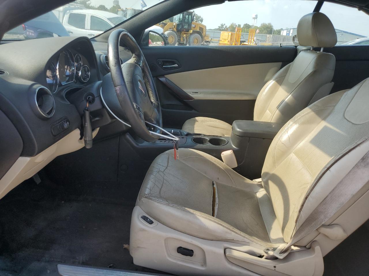 2007 Pontiac G6 Gt - Фото 7