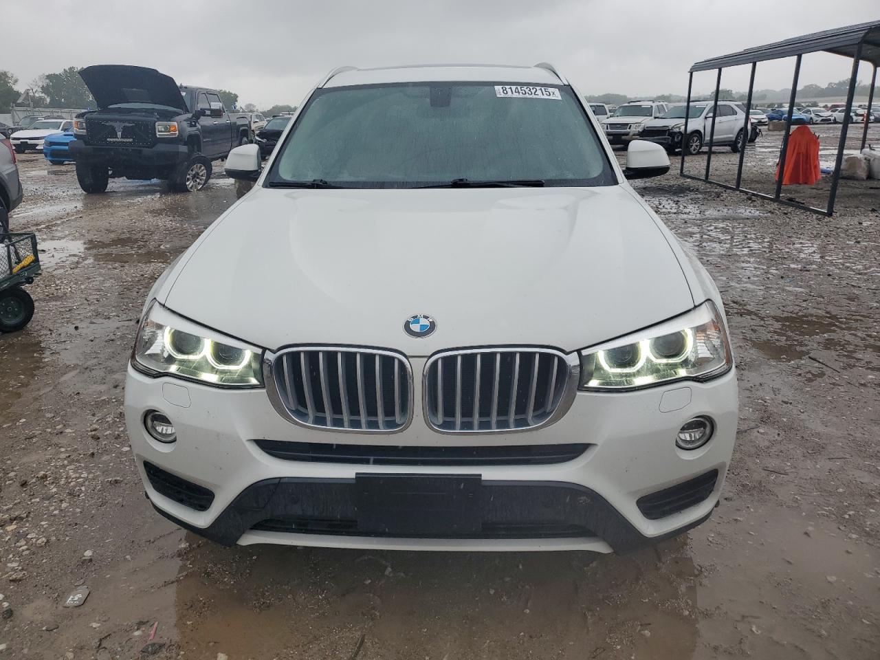 2015 BMW X3 xDrive35I - Фото 5