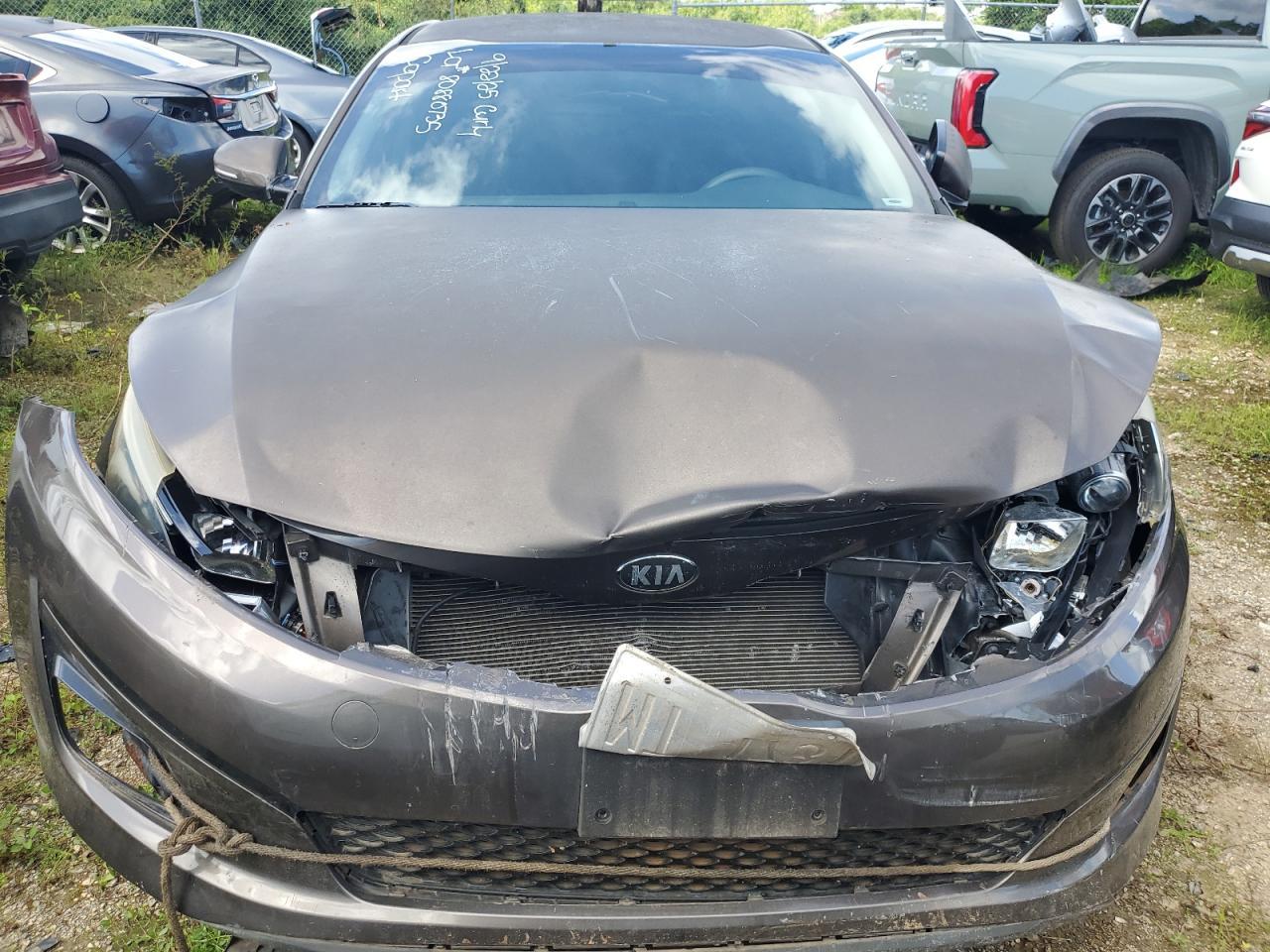 2015 Kia Optima Lx - Фото 5