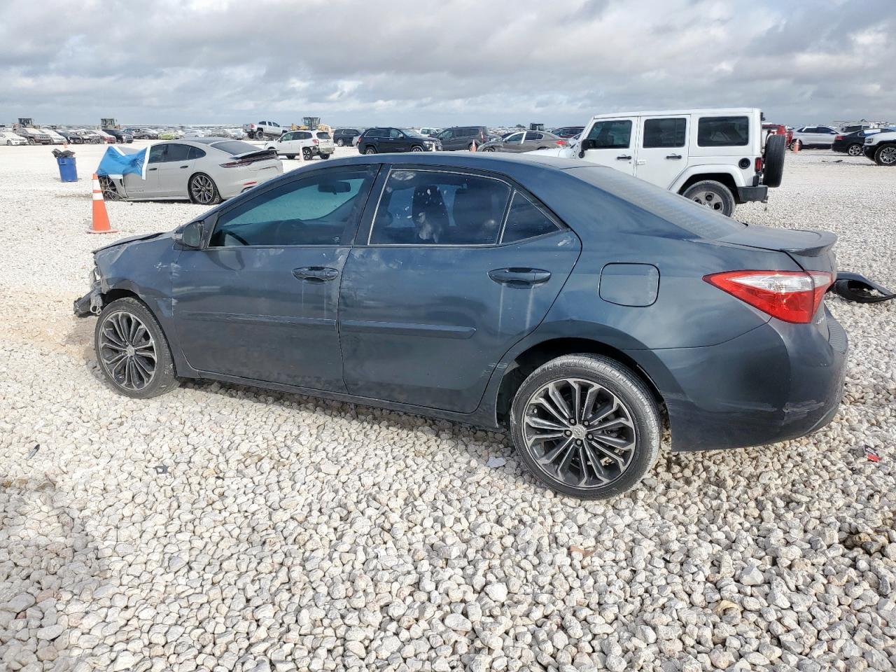 2016 Toyota Corolla S Plus - Image 2