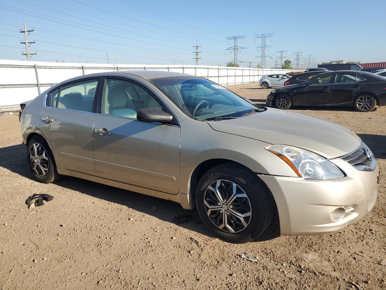 2010 Nissan Altima Base - Фото 4