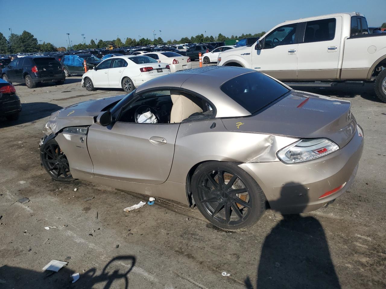 2012 BMW Z4 - Фото 2