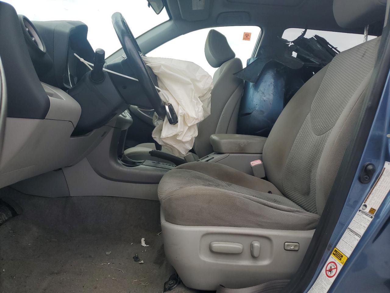 2007 Toyota Rav4 Limited - Фото 7