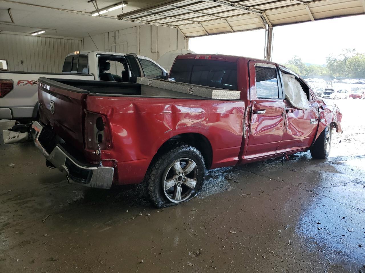 2014 Ram 1500 Slt - Фото 3
