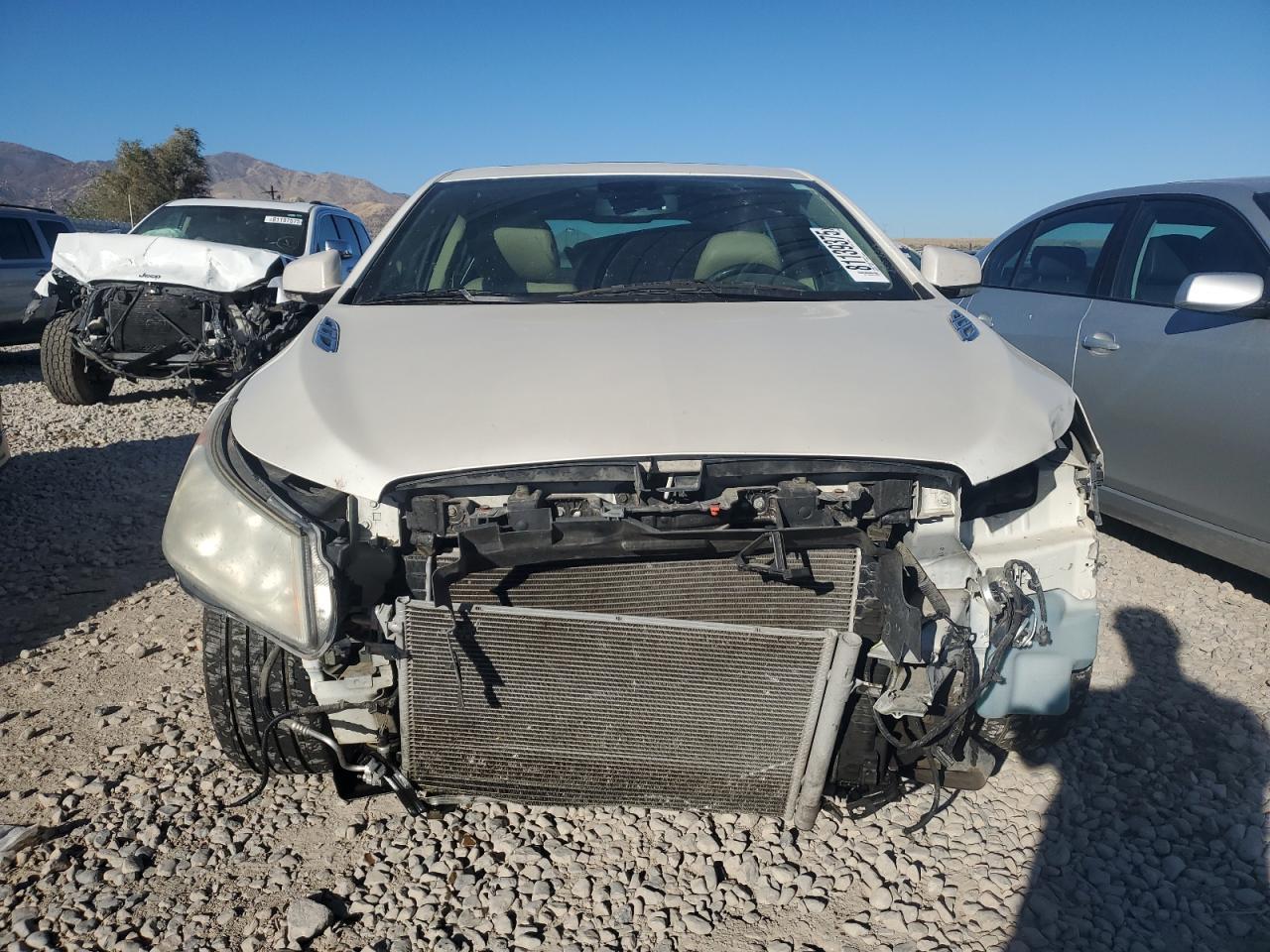 2010 Buick Lacrosse Cxl - Фото 5