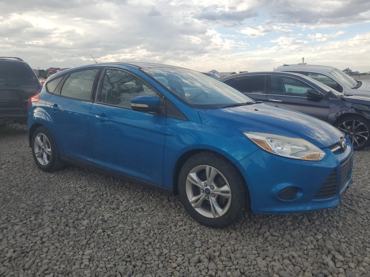 2013 Ford Focus Se - Image 4