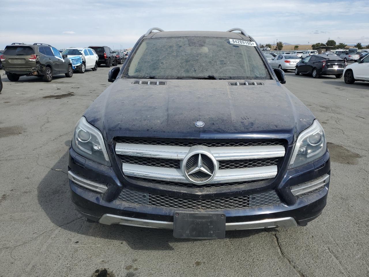 2013 Mercedes-Benz Gl 450 4Matic - Фото 5