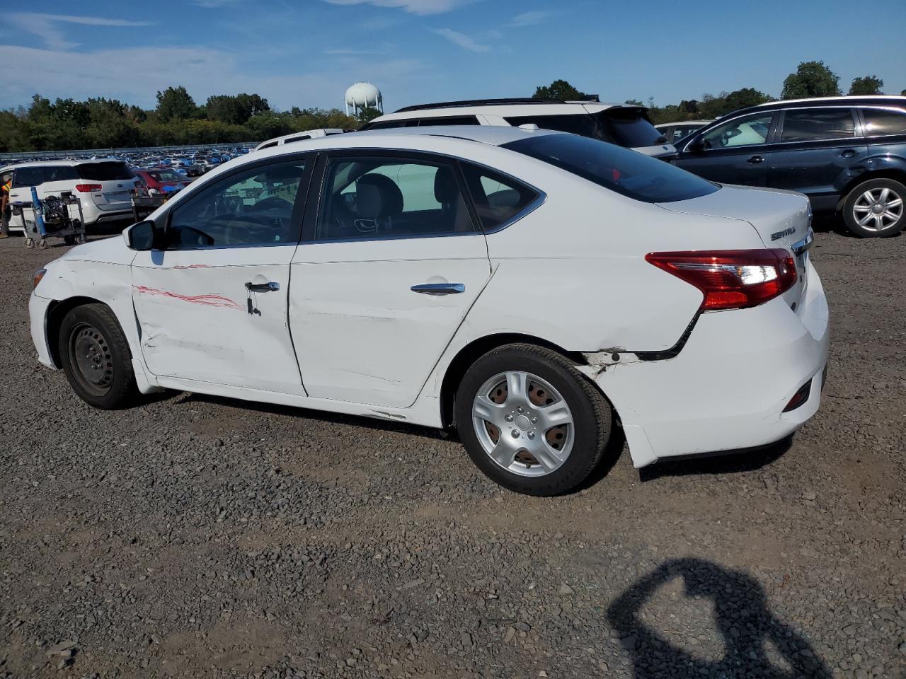 2017 Nissan Sentra S - Фото 2