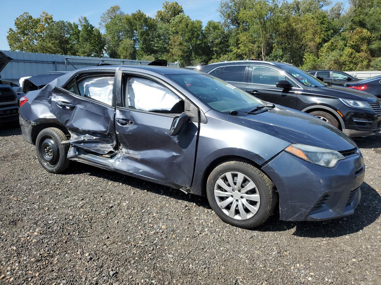 2015 Toyota Corolla L - Image 4