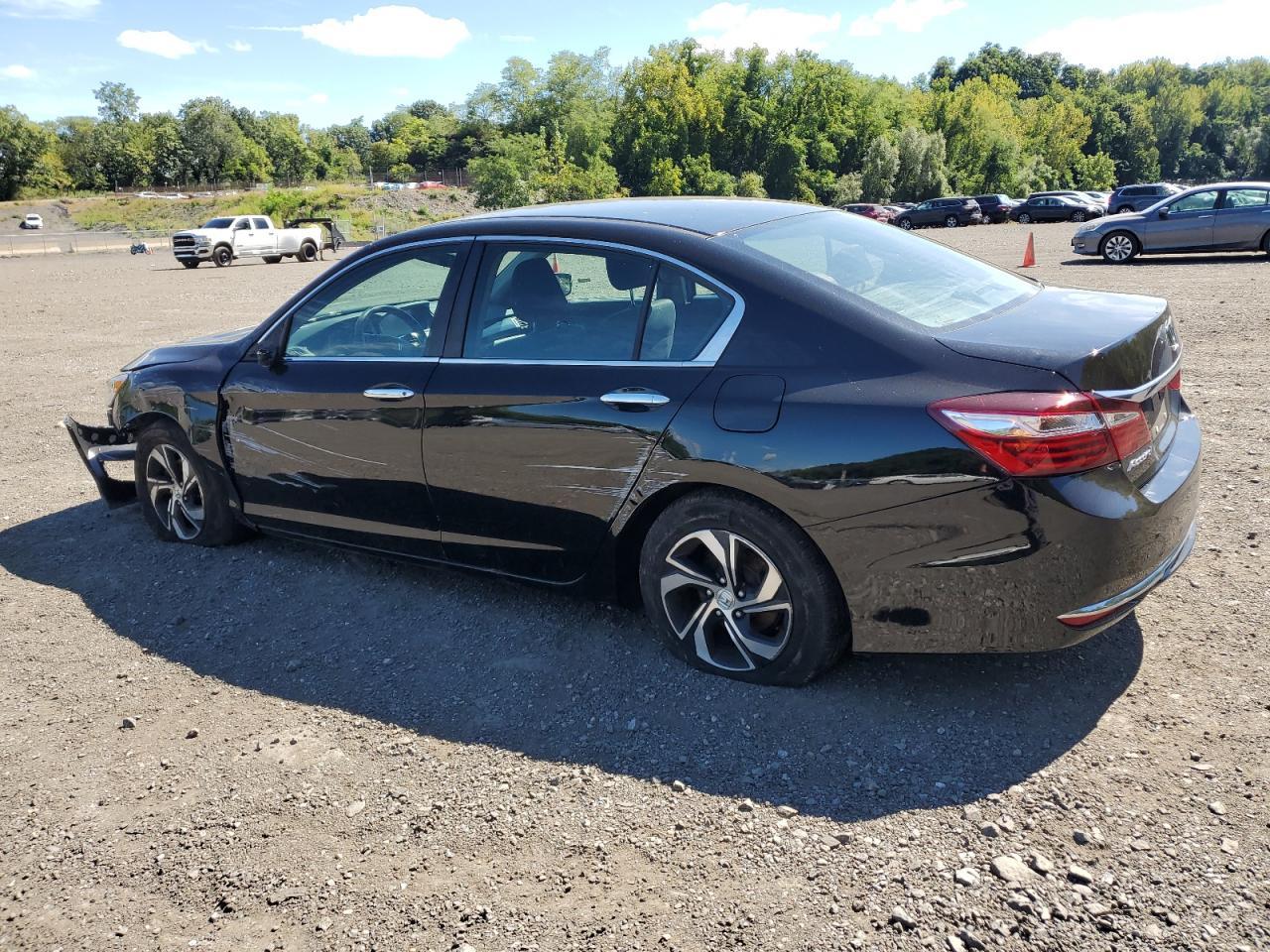 2016 Honda Accord Lx - Фото 2