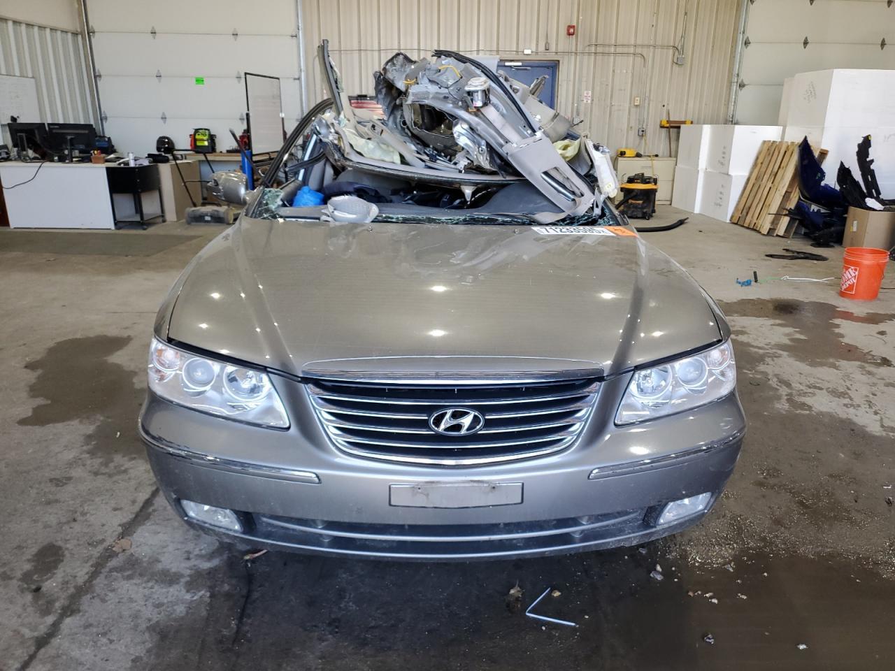 2009 Hyundai Azera Se - Фото 5