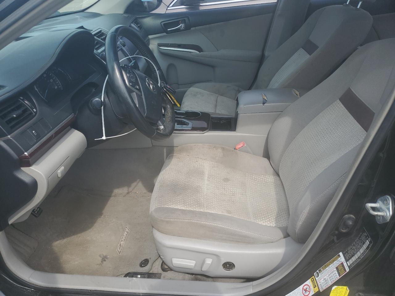 2012 Toyota Camry - Image 7